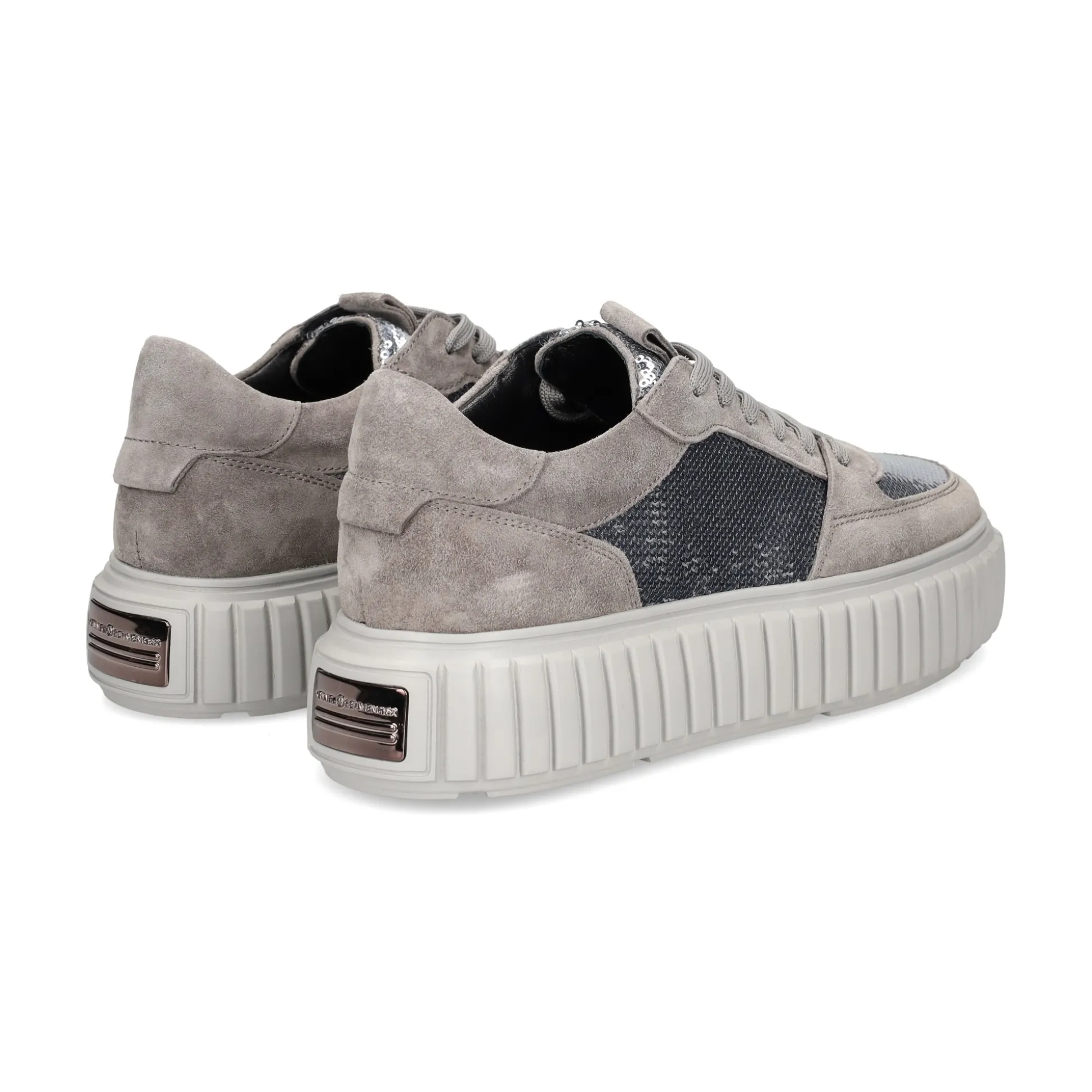 KENNEL & SCHMENGER Zapatillas de Mujer 21-25340 647 NIEBLA