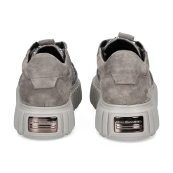 KENNEL & SCHMENGER Zapatillas de Mujer 21-25340 647 NIEBLA