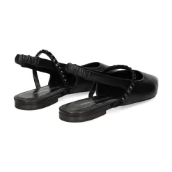 KENNEL & SCHMENGER Zapatos planos de Mujer 51-12490 210 BLACK