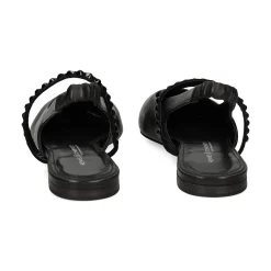 KENNEL & SCHMENGER Zapatos planos de Mujer 51-12490 210 BLACK