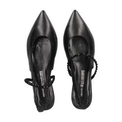 KENNEL & SCHMENGER Zapatos planos de Mujer 51-12490 210 BLACK