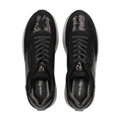 KENNEL & SCHMENGER Zapatillas de Mujer 21-25500 680 NEGRO