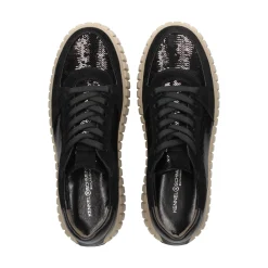 KENNEL & SCHMENGER Zapatillas de Mujer 21-25340 640 NEGRO