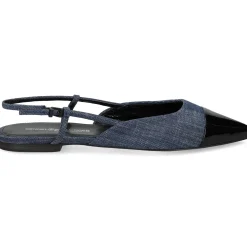 KENNEL & SCHMENGER Zapatos planos de Mujer 31-12780 192 INDIGO