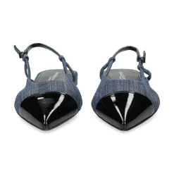 KENNEL & SCHMENGER Zapatos planos de Mujer 31-12780 192 INDIGO