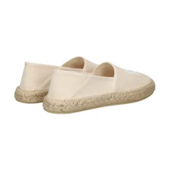KENZO Alpargatas de Mujer FF52ES020F71 03 ECRU