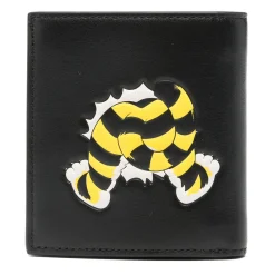 KENZO Billeteras FG55PM603L21 99 NEGRO