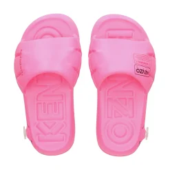 KENZO Sandalias planas de Mujer FF52MU210E50 30 ROSE