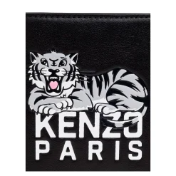 KENZO Tarjetero FF55PM603L46 99 NEGRO