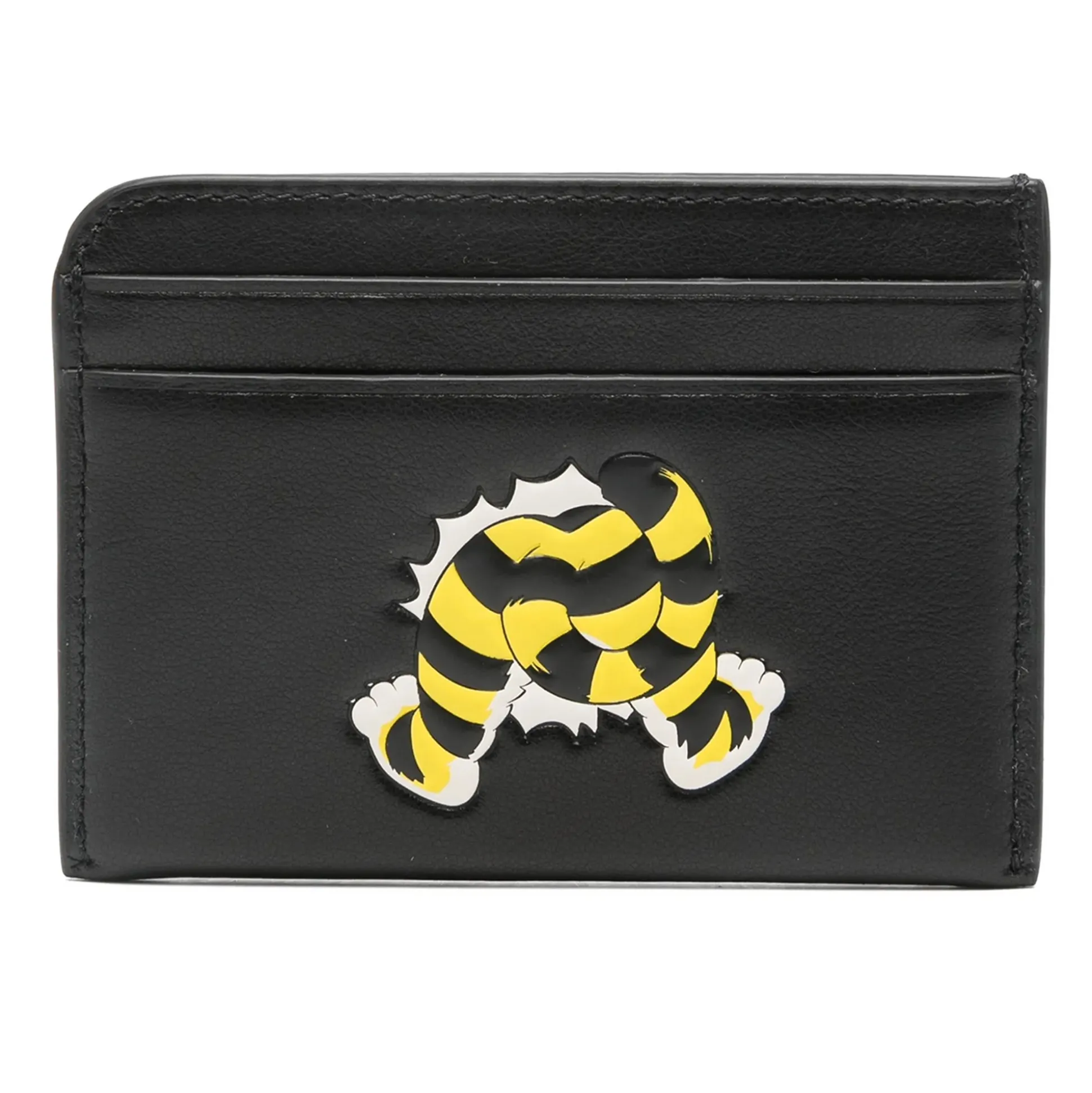 KENZO Tarjetero FG55PM600L21 99 NEGRO