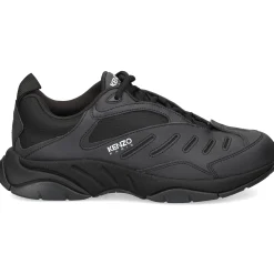 KENZO Zapatillas de Hombre FE65SN090F95 99 NEGRO