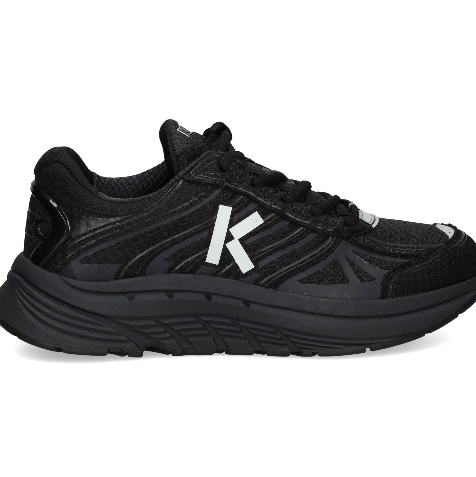 KENZO Zapatillas de Hombre FD65SN070F68 99 NEGRO