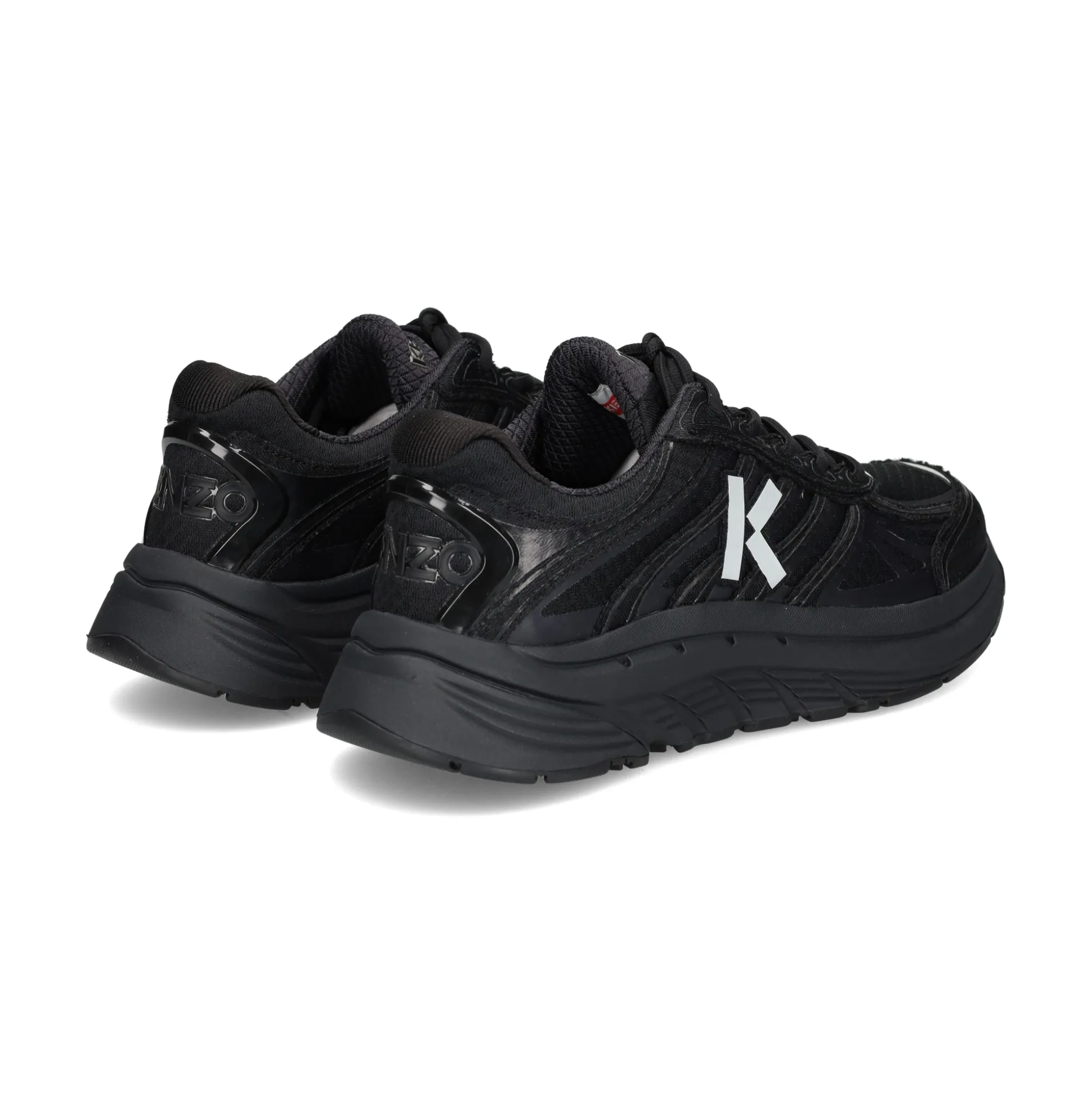 KENZO Zapatillas de Hombre FD65SN070F68 99 NEGRO