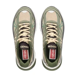KENZO Zapatillas de Hombre FE65SN070F92 51 DARK KHAKI