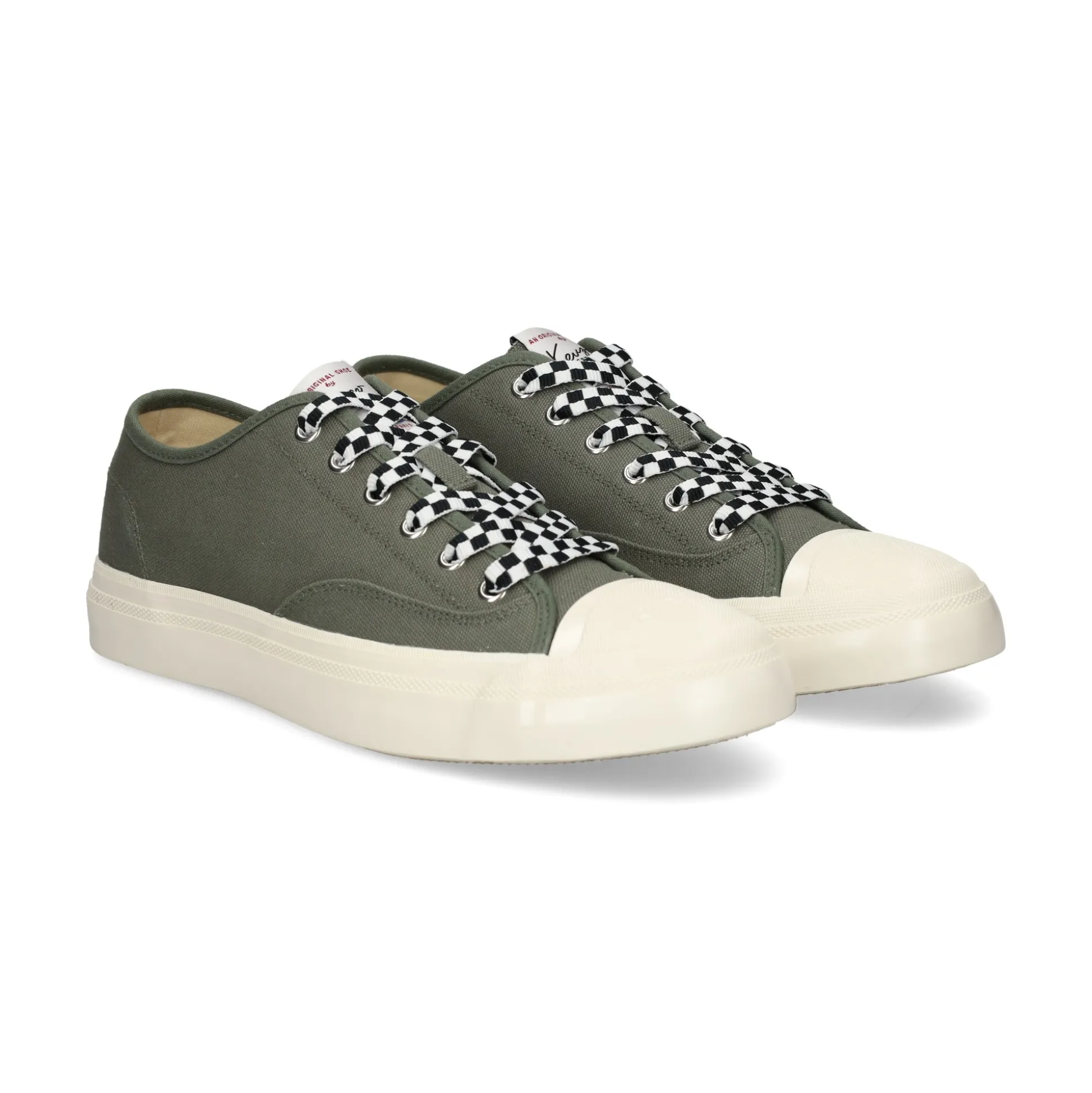 KENZO Zapatillas de Hombre FG55SN016F50 51 DARK KHAKI