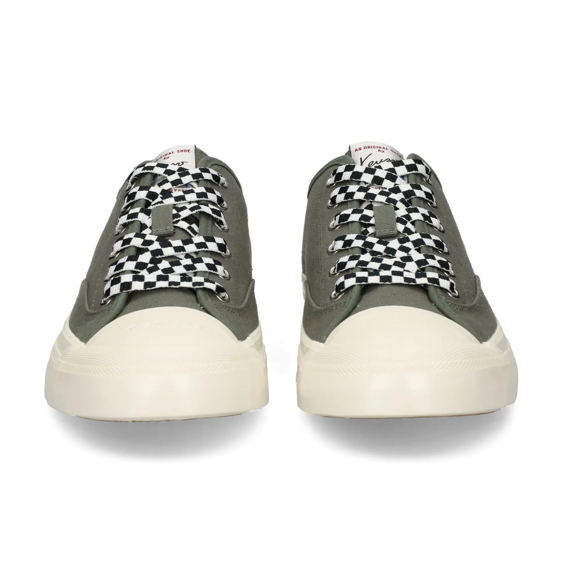 KENZO Zapatillas de Hombre FG55SN016F50 51 DARK KHAKI