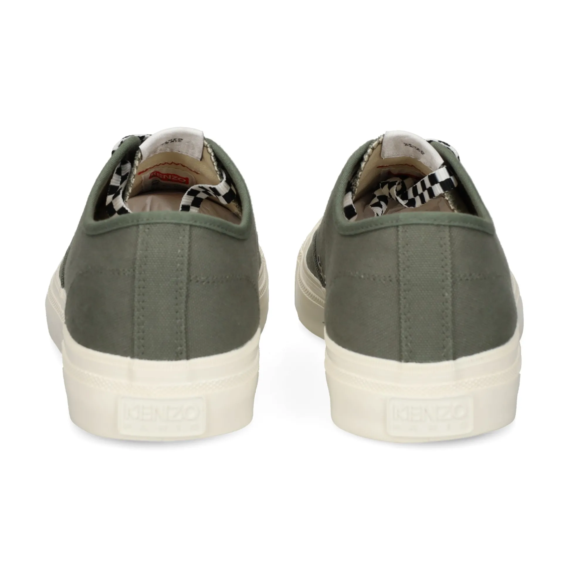 KENZO Zapatillas de Hombre FG55SN016F50 51 DARK KHAKI
