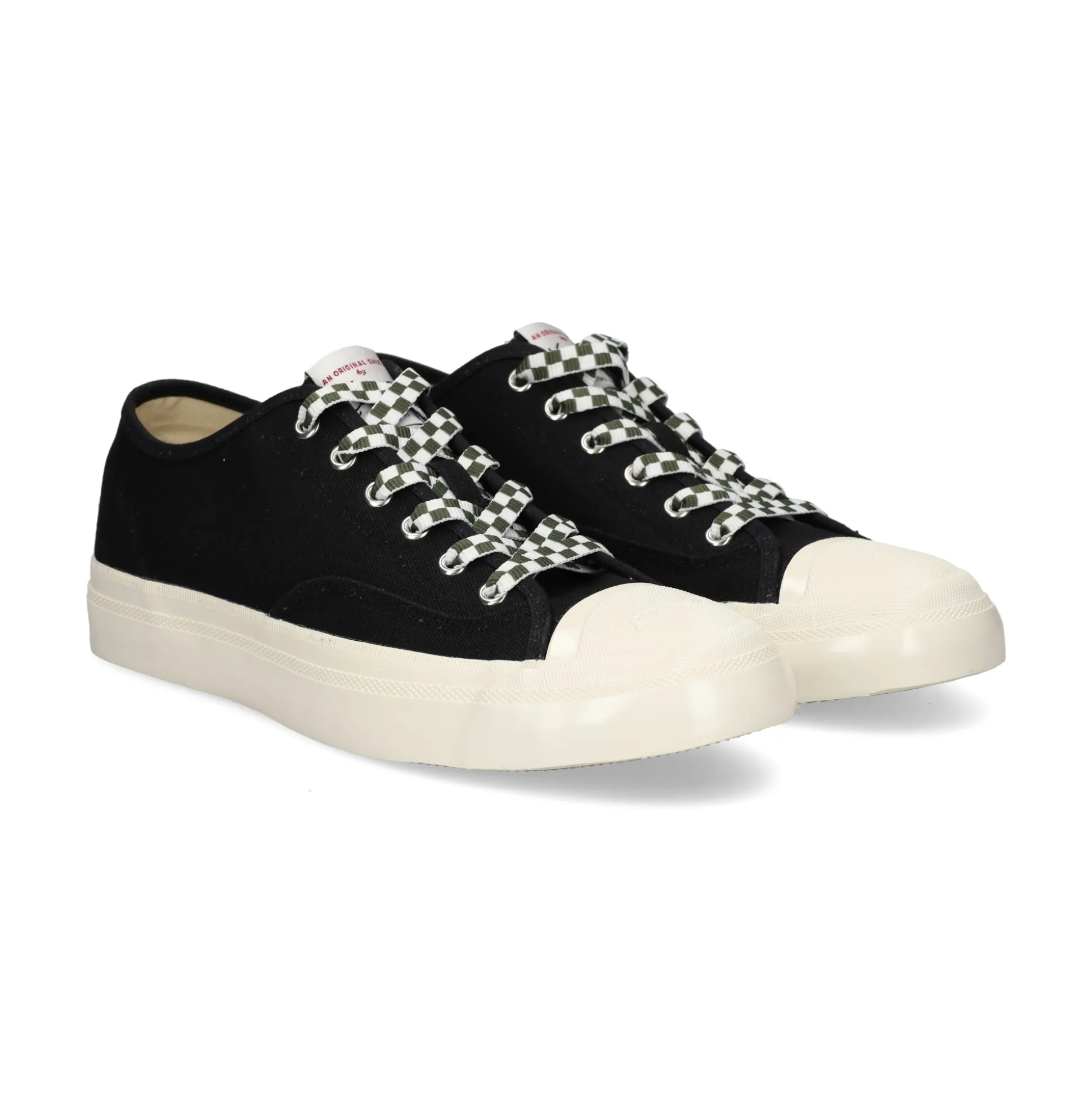 KENZO Zapatillas de Hombre FG55SN016F50 99 NEGRO