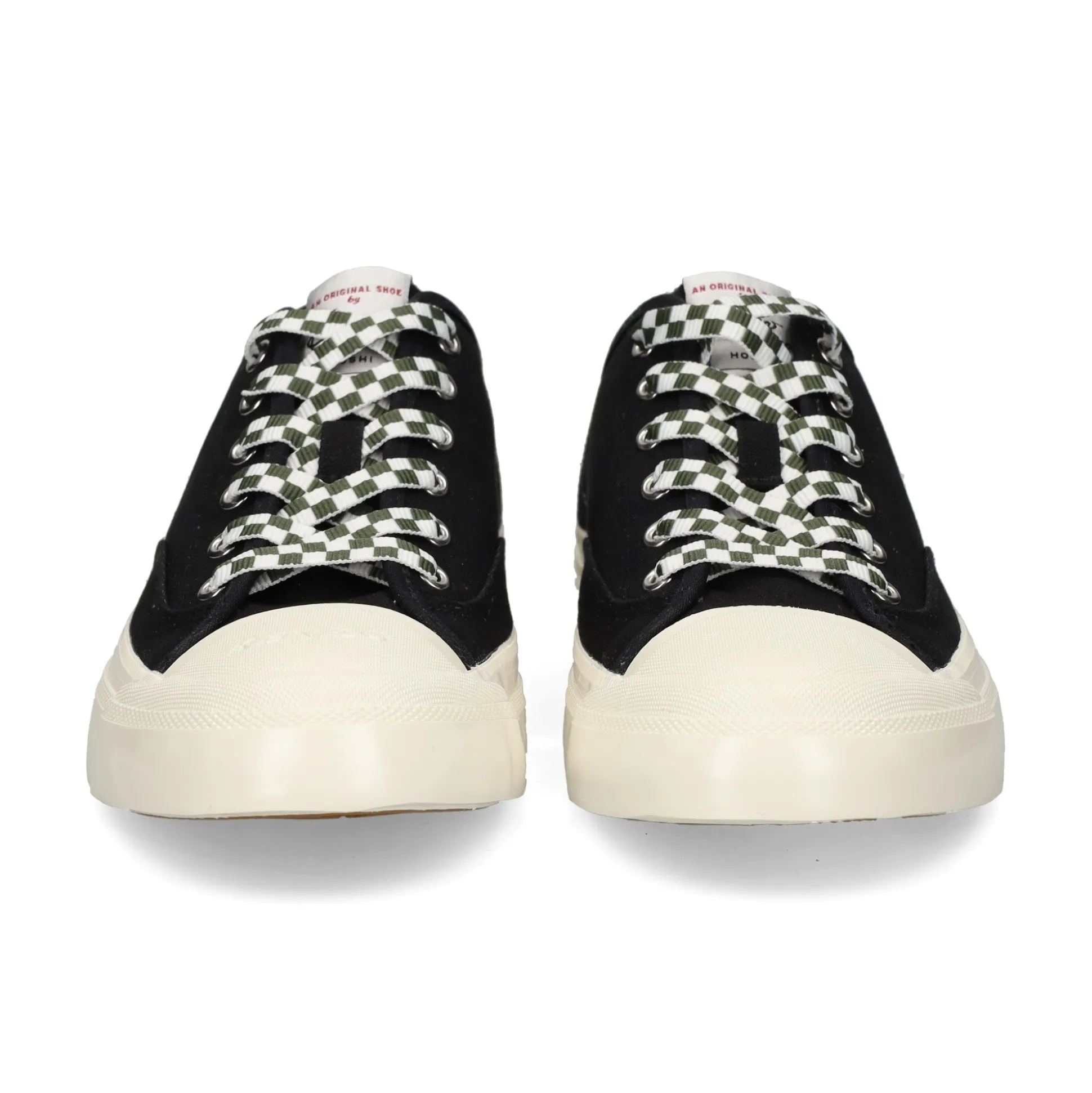 KENZO Zapatillas de Hombre FG55SN016F50 99 NEGRO