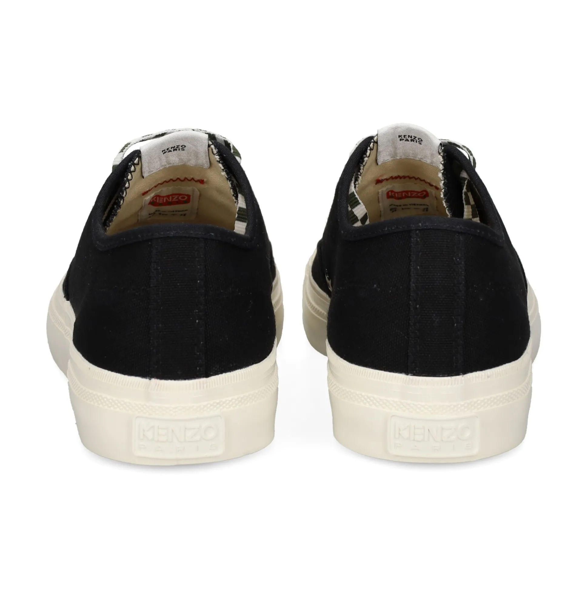 KENZO Zapatillas de Hombre FG55SN016F50 99 NEGRO