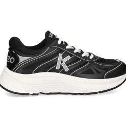 KENZO Zapatillas de Mujer FE52SN070F62 99A BLACK