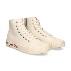 KENZO Zapatillas de Mujer FC62SN020F50 OFF WHITE