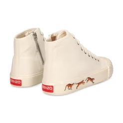 KENZO Zapatillas de Mujer FC62SN020F50 OFF WHITE