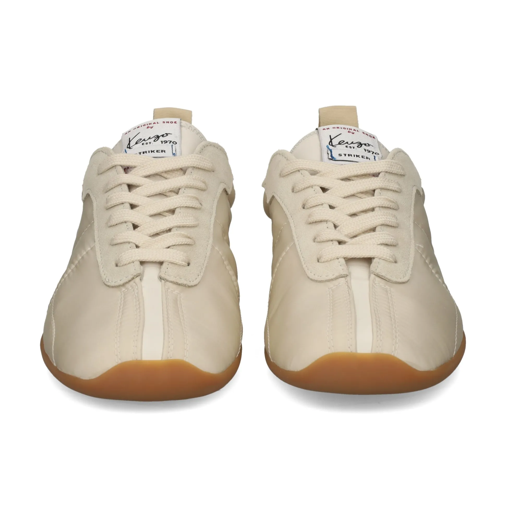 KENZO Zapatillas de Mujer FG52SN122F55 03 ECRU