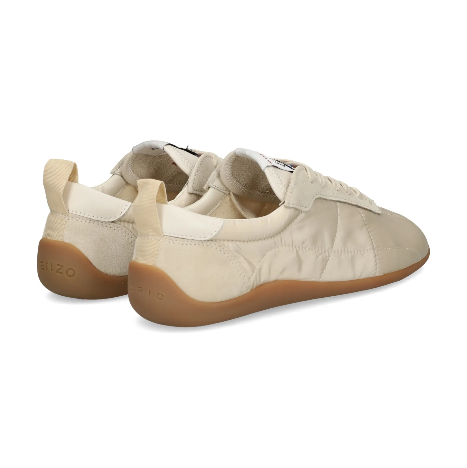 KENZO Zapatillas de Mujer FG52SN122F55 03 ECRU