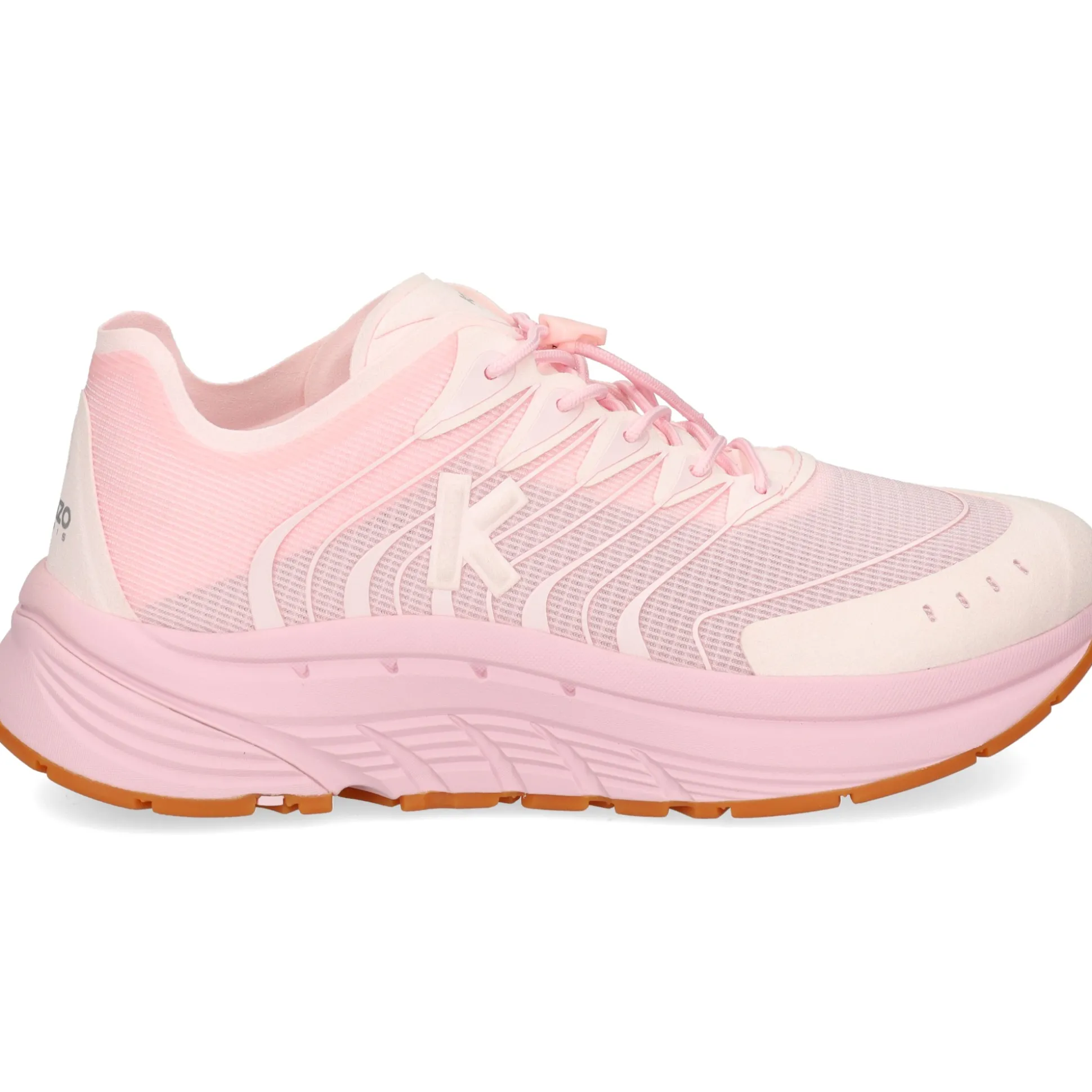 KENZO Zapatillas de Mujer FF62SN072F98 33 PASTEL PINK