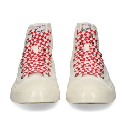 KENZO Zapatillas de Mujer FG52SN026F50 OFF WHITE