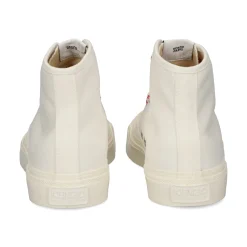 KENZO Zapatillas de Mujer FG52SN026F50 OFF WHITE