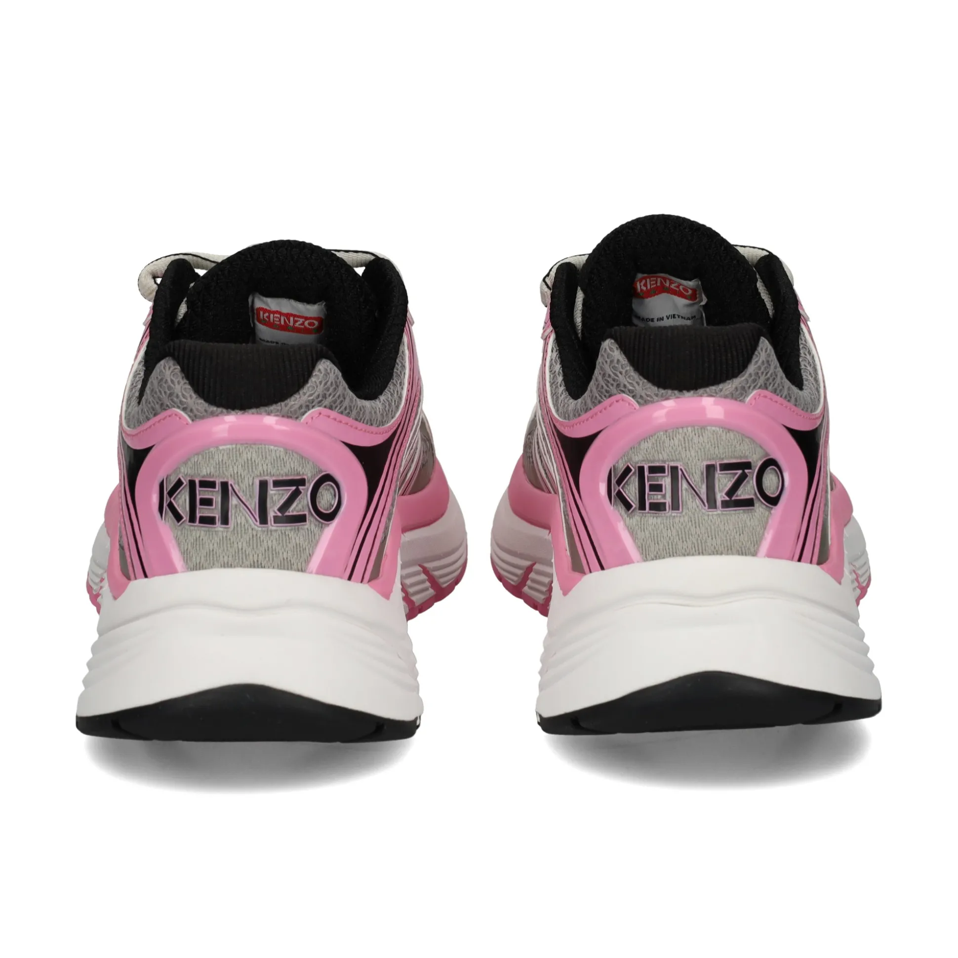 KENZO Zapatillas de Mujer FD62SN070F67 31 DARK ROSE
