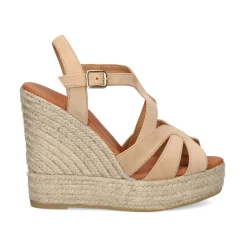 LA SANTA Sandalias cuña de Mujer 23KV22084