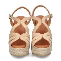 LA SANTA Sandalias cuña de Mujer 23KV22084