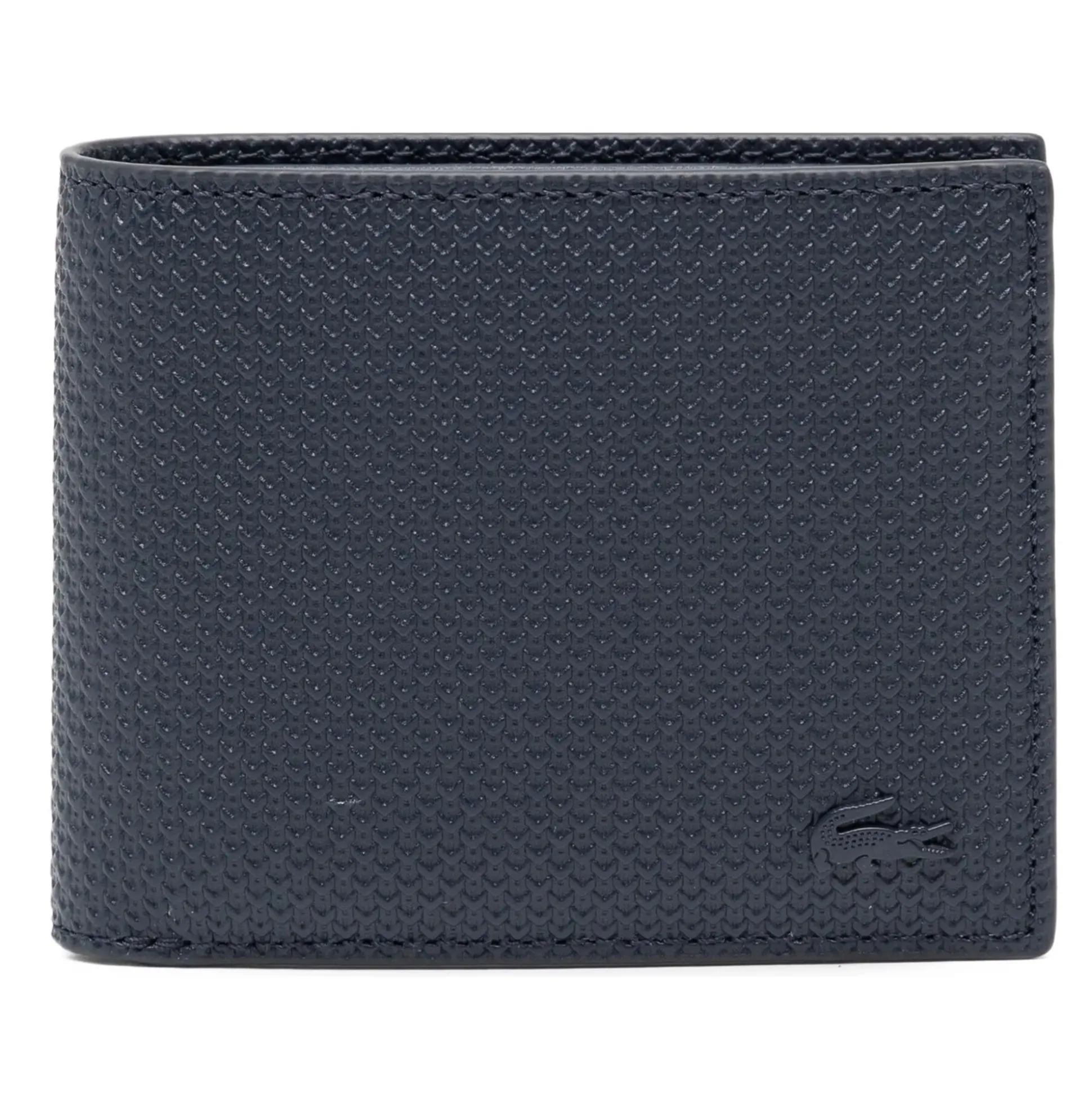 LACOSTE Billeteras NH2824CE 021 MARINE 166