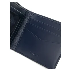 LACOSTE Billeteras NH2824CE 021 MARINE 166