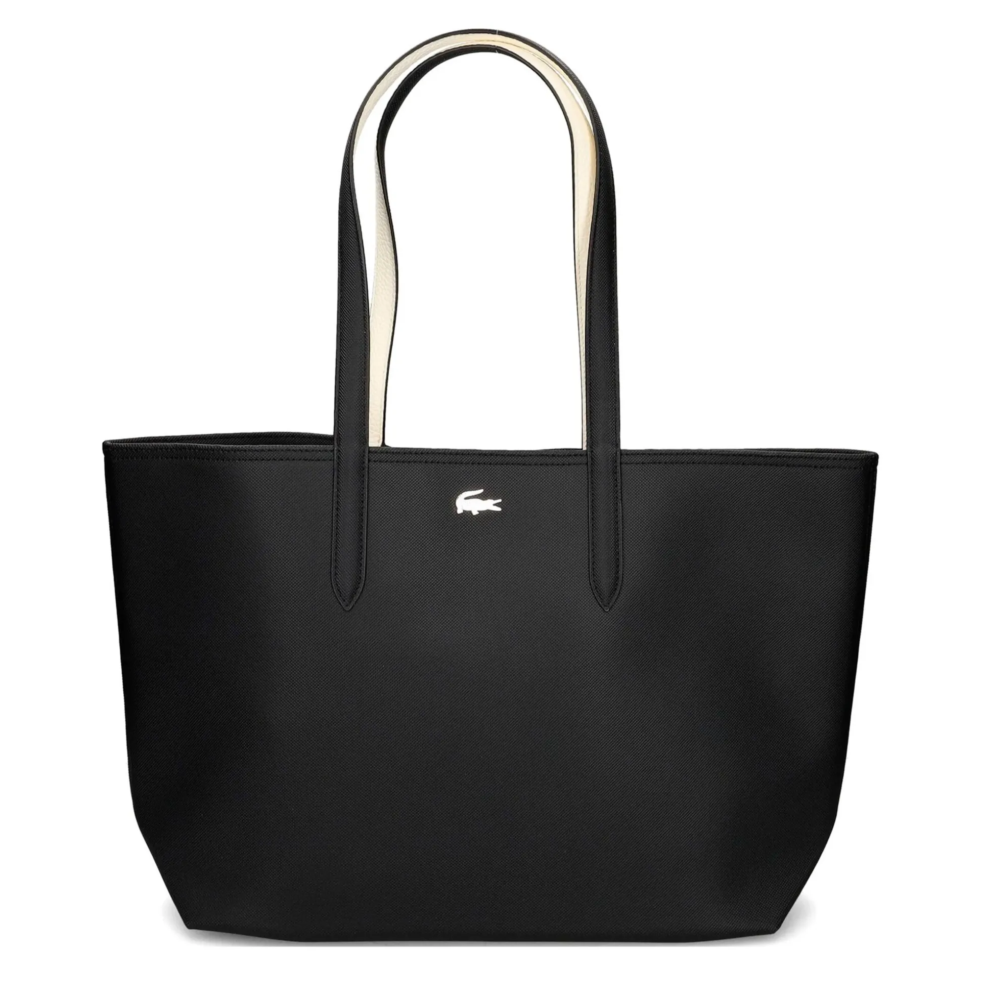 LACOSTE Bolsos NF2142AA M66 NOIR FARINE