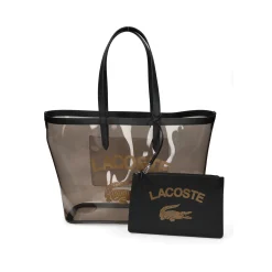 LACOSTE Bolsos NF4930AS R44 TRANSPARENT