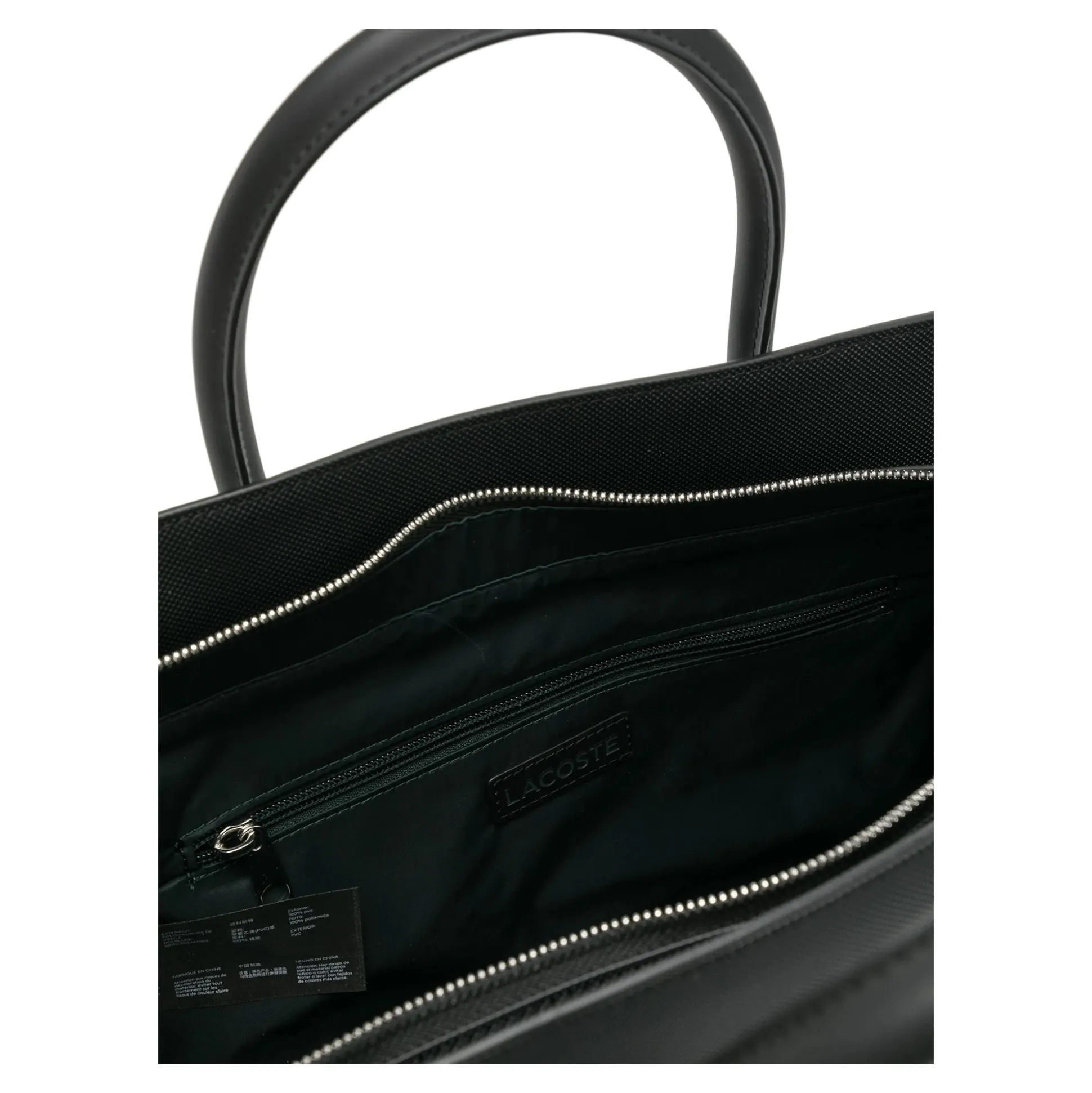 LACOSTE Bolsos NF4923DZ 000 NEGRO