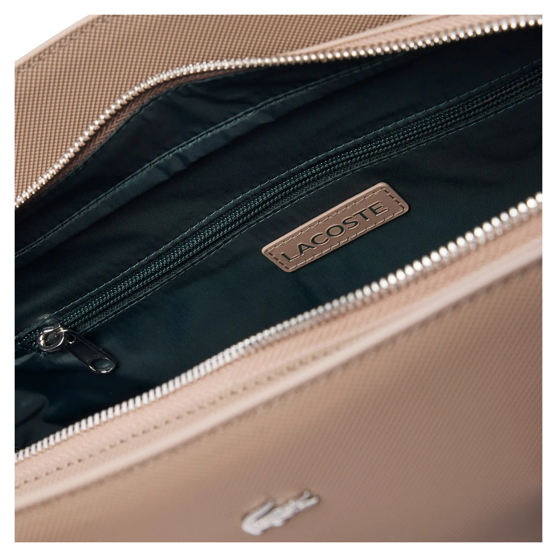 LACOSTE Bolsos NF4923DZ N81 TAUPE