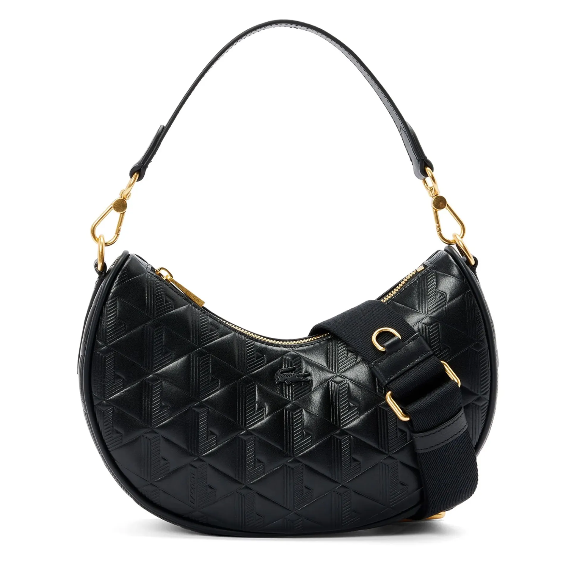 LACOSTE Bolsos NF4710MH 000 NEGRO