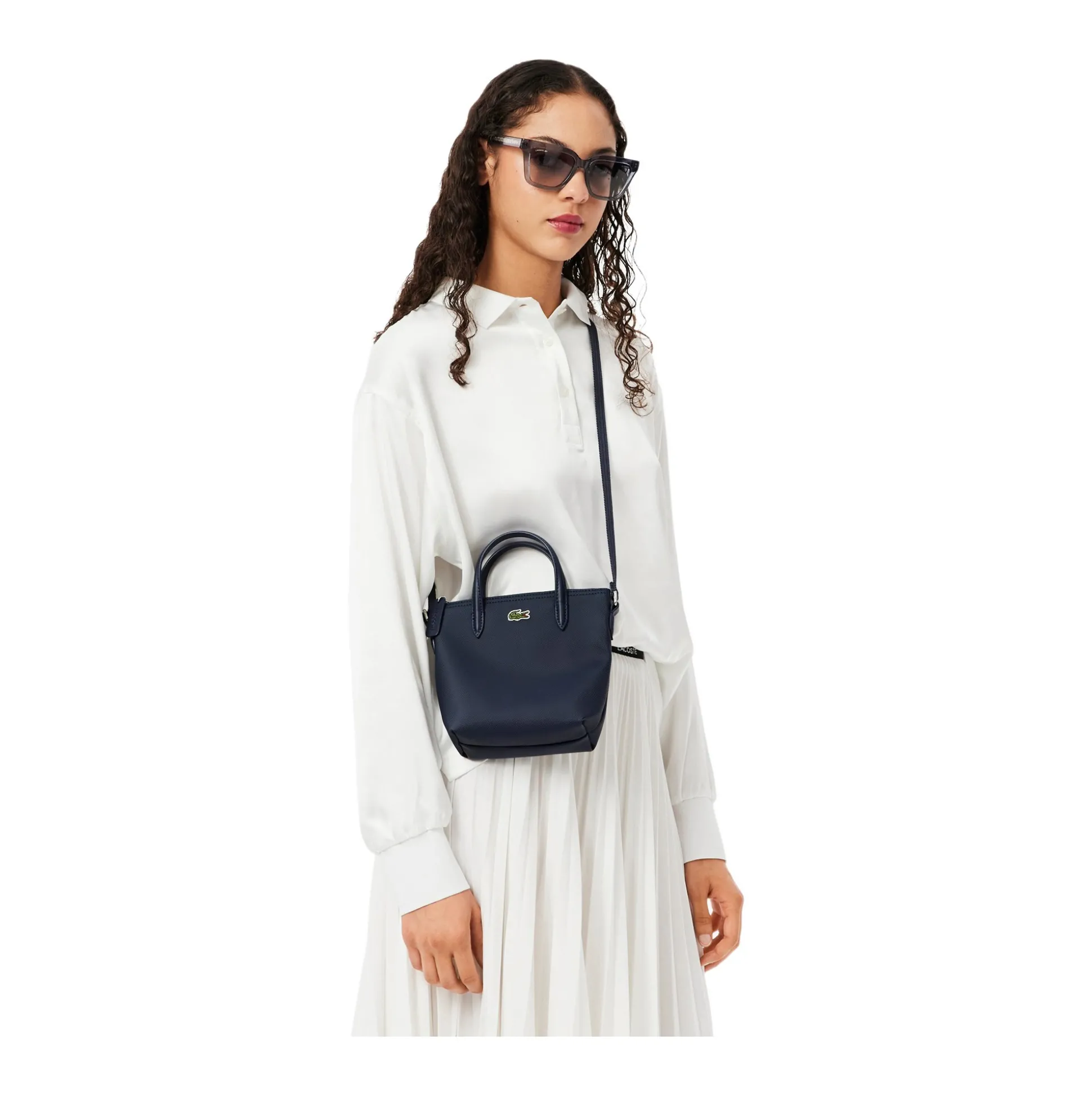 LACOSTE Bolsos NF2609PK 141 PENOMBRE