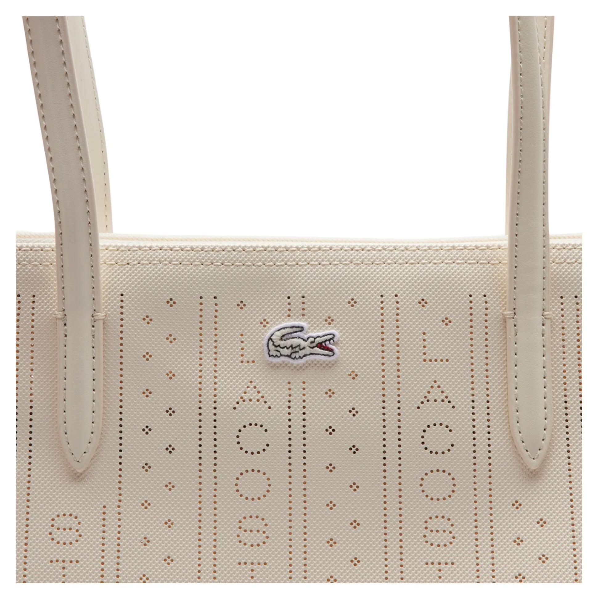 LACOSTE Bolsos NF5133SJ R49 PUNCH WORDI