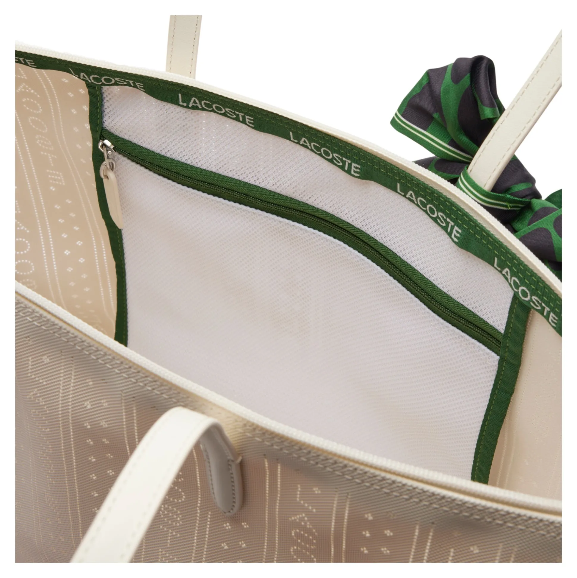 LACOSTE Bolsos NF5133SJ R49 PUNCH WORDI