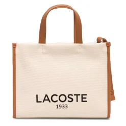 LACOSTE Bolsos NF4641TD K02 NATURAL TAN