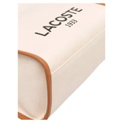LACOSTE Bolsos NF4641TD K02 NATURAL TAN