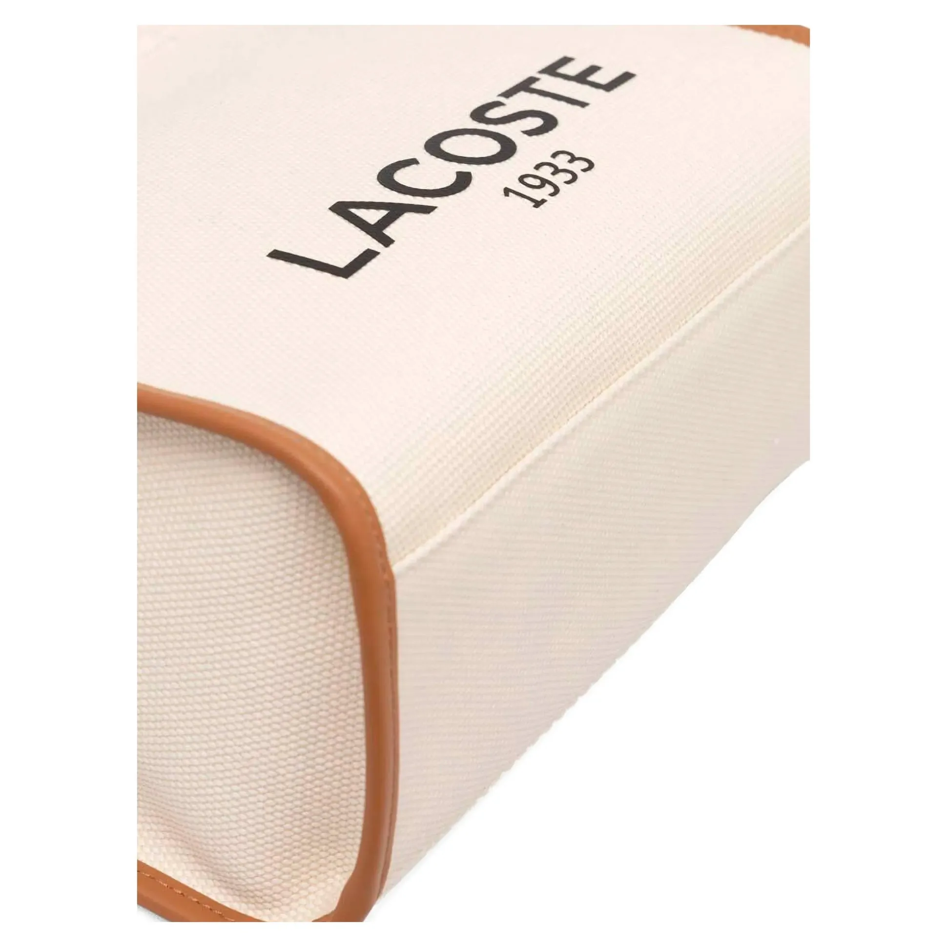 LACOSTE Bolsos NF4641TD K02 NATURAL TAN