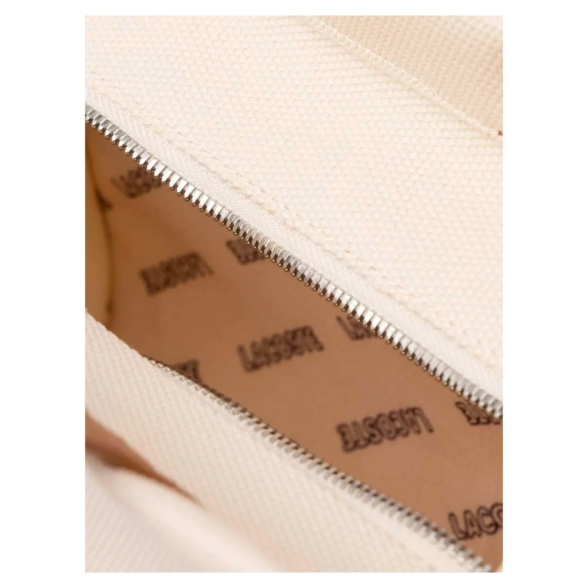 LACOSTE Bolsos NF4641TD K02 NATURAL TAN