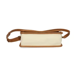 LACOSTE Bolsos NF4507TD K02 NATURAL TAN